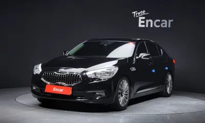 Kia K9 · 2014 год