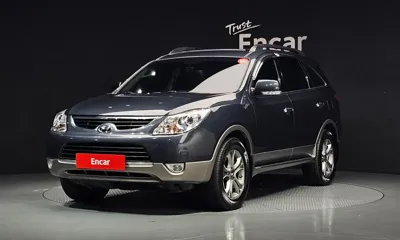 Hyundai Veracruz · 2015 год