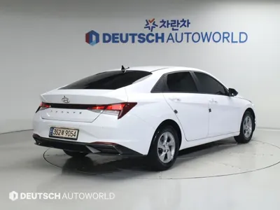 Hyundai Avante 2021, 43617 км, за 17500000 KRW