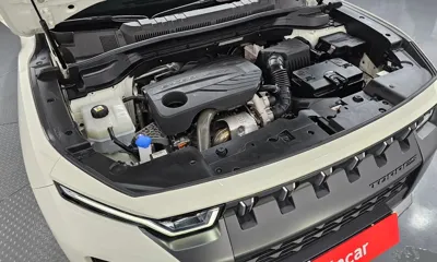 KG_Mobility_Ssangyong Torres 2025, 10957 км, за 21300000 KRW - фото 6