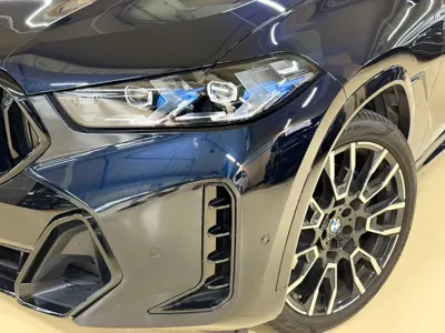 BMW X6 2025, 16300 км, за 113900000 KRW
