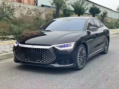 BYD Han · 2023 год
