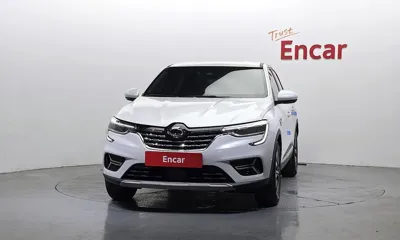 Renault-KoreaSamsung XM3 2022, 35650 км, за 12500000 KRW - фото 3