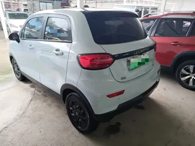 Leapmotor Leapmotor T03 2024, 40000 км, за 39800 CNY - фото 8
