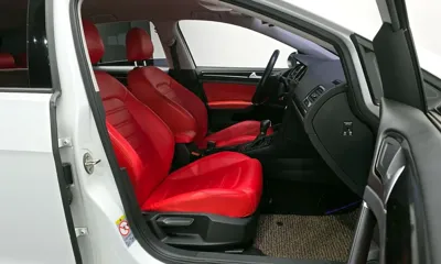 Volkswagen Golf 2015, 110708 км, за 7900000 KRW - фото 11