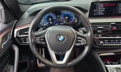 BMW 5-Series 2017, 121024 км, за 22900000 KRW - фото 13