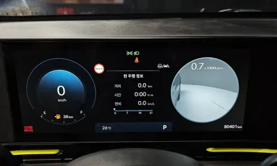 Hyundai Kona 2023, 80401 км, за 22600000 KRW - фото 8