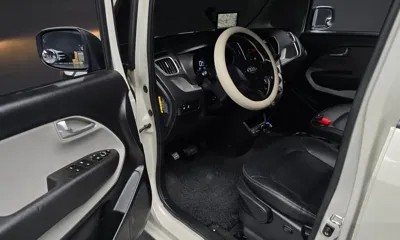 Kia Ray 2015, 156897 км, за 6500000 KRW - фото 10