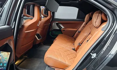 BMW 7-Series 2025, 7619 км, за 147900000 KRW - фото 26
