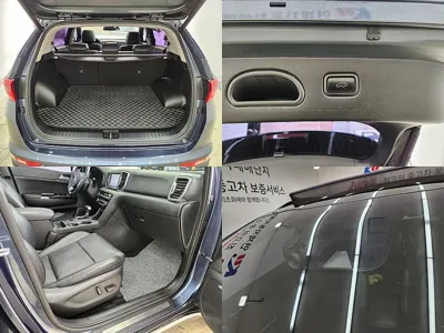 Kia Sportage 2018, 142571 км, за 13300000 KRW - фото 19