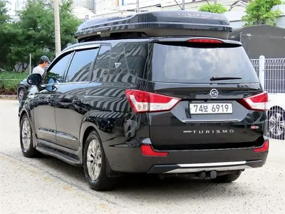 KG_Mobility_Ssangyong KORANDO 2016, 230903 км, за 4500000 KRW