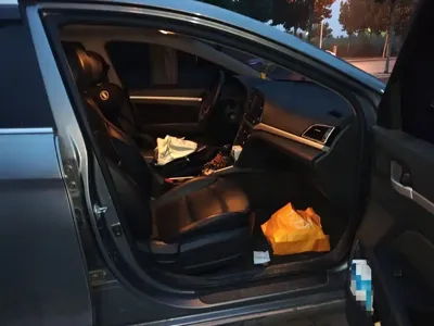 Hyundai Elantra 2018, 146400 км, за 33900 CNY - фото 22