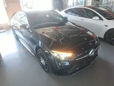 Mercedes-Benz C-Class 2022, 30299 км, за 175900 CNY
