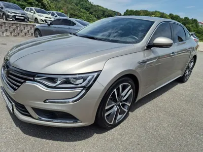 Renault-KoreaSamsung SM6 2016, 82410 км, за 8000000 KRW - фото 3