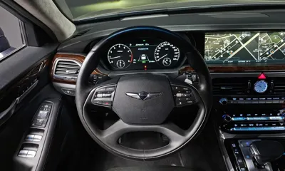 Genesis EQ900 2016, 201488 км, за 14200000 KRW - фото 12