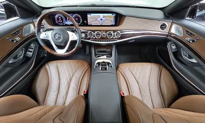 Mercedes-Benz S-Class 2020, 44898 км, за 66000000 KRW - фото 7