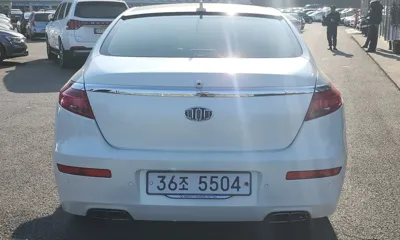 Renault-KoreaSamsung SM7 2017, 150000 км, за 6300000 KRW - фото 4