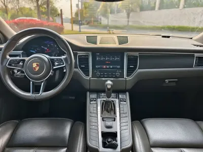 Porsche Macan 2017, 100000 км, за 118800 CNY - фото 22