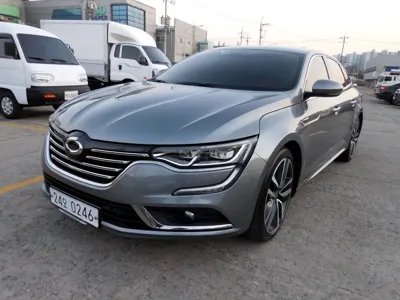 Renault-KoreaSamsung SM6 2016, 87553 км, за 7390000 KRW