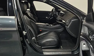Mercedes-Benz S-Class 2018, 120787 км, за 36000000 KRW - фото 26