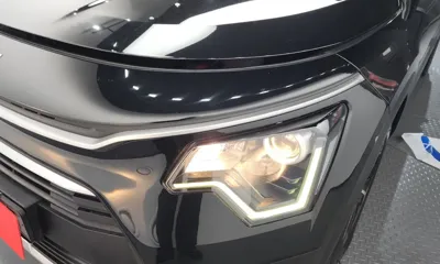Kia Niro 2022, 137069 км, за 18490000 KRW - фото 22