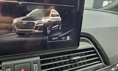 Audi SQ5 2021, 12335 км, за 51000000 KRW - фото 32