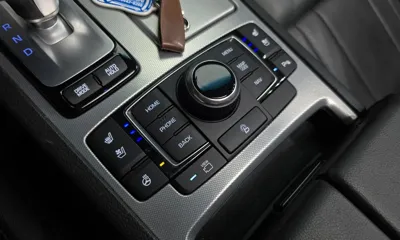 Genesis G80 2017, 206317 км, за 11900000 KRW - фото 19