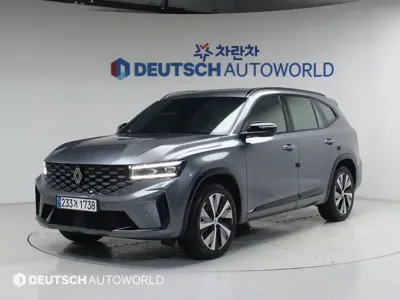 Renault-KoreaSamsung Grand Koleos 2025, 45853 км, за 29900000 KRW