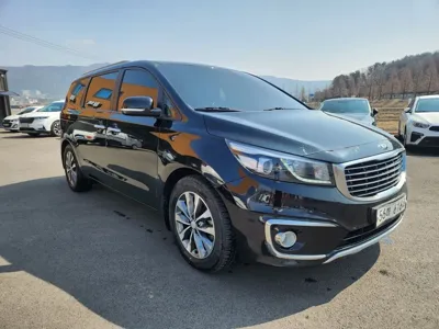 Kia Canival 2018, 92025 км, за 7700000 KRW