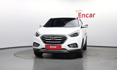 Hyundai Tucson 2014, 150325 км, за 6200000 KRW