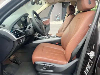BMW X5 (Import) 2017, 211000 км, за 128800 CNY - фото 13