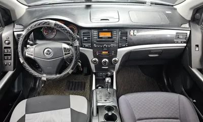 KG_Mobility_Ssangyong KORANDO 2012, 236048 км, за 1600000 KRW - фото 7