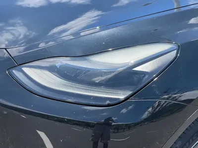 Tesla Model Y 2021, 110000 км, за 128000 CNY