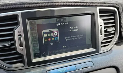 Kia Sportage 2018, 99204 км, за 11500000 KRW - фото 14