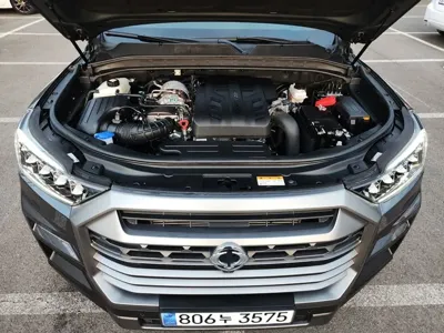 KG_Mobility_Ssangyong Rexton 2025, 35627 км, за 29800000 KRW - фото 6
