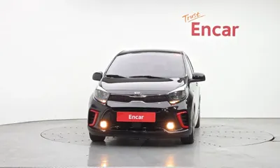 Kia Morning 2020, 82129 км, за 8500000 KRW
