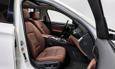 BMW 5-Series 2016, 122339 км, за 11800000 KRW - фото 11