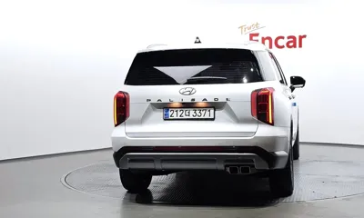 Hyundai Palisade 2024, 45415 км, за 36900000 KRW