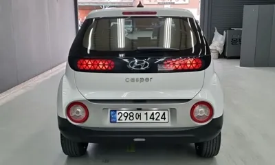 Hyundai Casper 2023, 54564 км, за 12500000 KRW - фото 4
