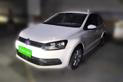 Volkswagen Polo · 2014 год