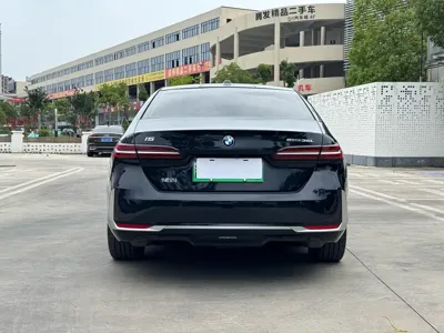 BMW i5 2025, 20000 км, за 229800 CNY - фото 14