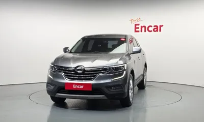 Renault-KoreaSamsung QM6 2019, 39209 км, за 12900000 KRW