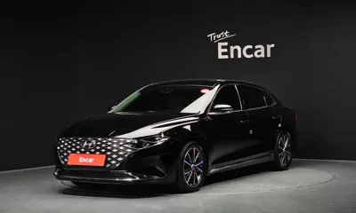 Hyundai Grandeur · 2022 год