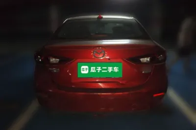 Mazda Mazda 3 Axela 2016, 148000 км, за 33833.49 CNY - фото 5