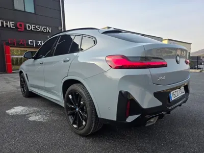 BMW X4 2025, 7250 км, за 69140000 KRW - фото 5