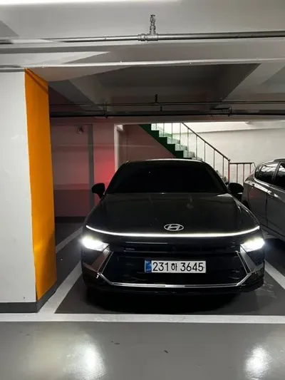 Hyundai Sonata · 2025 год