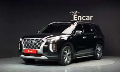 Hyundai Palisade · 2022 год