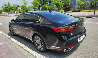 Kia K7 2017, 88777 км, за 12500000 KRW - фото 6