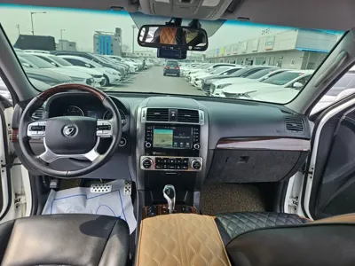 Kia Mohave 2017, 122000 км, за 16300000 KRW - фото 9