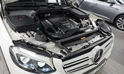 Mercedes-Benz GLC-Class 2019, 73049 км, за 28900000 KRW - фото 6